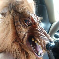 Werewolf mask wolf for sale  Pottstown