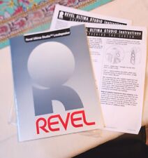 Revel ultima studio for sale  San Francisco