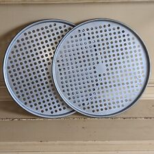 Perforated pizza pan for sale  Peoria