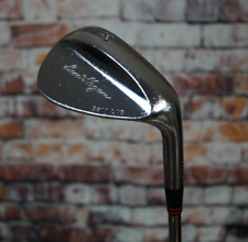 Ben Hogan Forged 58 Degree Lob Wedge Right Hand Steel Shaft Apex Chrome 35" for sale  Shipping to South Africa