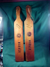 Fraternity paddles delta for sale  South Bend