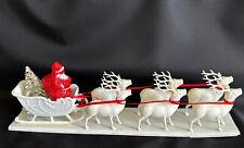 Vintage santa sleigh for sale  El Dorado Hills