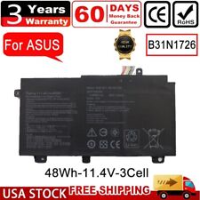 B31n1726 battery asus for sale  USA