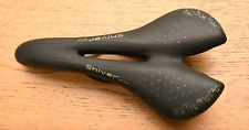 Used, SELLE ITALIA SHIVER GEL FLOW SADDLE for sale  Shipping to South Africa