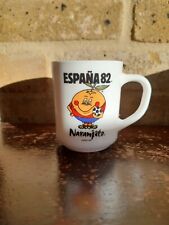 Espana naranjito cup for sale  WOODBRIDGE