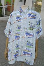 Usado, Smooth collection Hombre Camisa Hawaiana Hawái 90s True Vintage Camiseta Aloha comprar usado  Enviando para Brazil