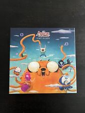 Adventure Time Série Completa Trilha Sonora Mondo Conjunto de Caixa de Vinil (Raro - Edição Limitada), usado comprar usado  Enviando para Brazil