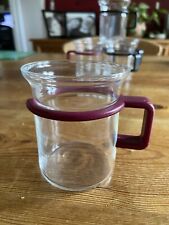 Retro bodum glass for sale  MILTON KEYNES