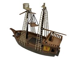 Barco pirata vintage Playmobil incompleto TAL CUAL *Ver descripción segunda mano  Embacar hacia Argentina