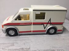 Playmobil ambulance rescue d'occasion  Expédié en Belgium