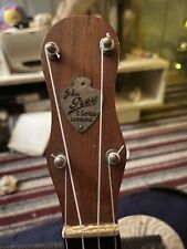 Antique banjo ukulele for sale  THURSO