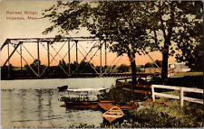 Postcard railroad bridge for sale  New Smyrna Beach