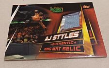 Topps wwe styles gebraucht kaufen  Weier,-Zunsweier