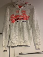 Girls superdry zip for sale  POULTON-LE-FYLDE