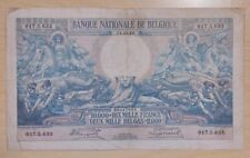 1929 10.000 franchi usato  Avola