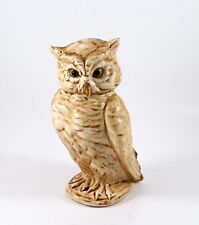 Horned owl figurine for sale  Blue Mound