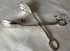 Silver plated scissor for sale  UK