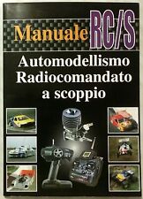 Manuale automodellismo radioco usato  Venezia