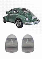 Par de lentes traseiras VW Bug Volkswagon 68-70 cristal comprar usado  Brasil 