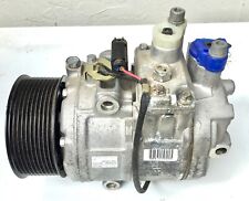 Compresor de aire acondicionado Denso Mercedes CA A/C 447220-9061 FABRICANTE DE EQUIPOS ORIGINALES segunda mano  Embacar hacia Argentina