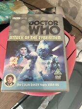 Doctor dvd attack for sale  BOLTON