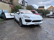 salvage porsche for sale  BRADFORD