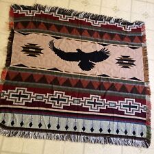 Throw blanket eagle for sale  Robbinsville