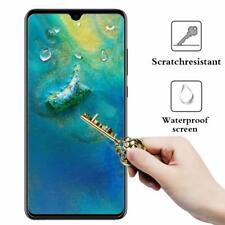2x protective glass glass glass film for Huawei Mate 20 X display protection armored film 7.2′′, used for sale  Shipping to South Africa