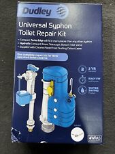 Universal syphon toilet for sale  TONBRIDGE