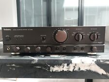 Technics vx600 amplifier for sale  LEICESTER