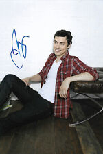 John Francis Daley "Bones" Autogramm signed 20x30 cm Bild comprar usado  Enviando para Brazil