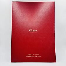 Cartier lunettes catalogue d'occasion  Expédié en France