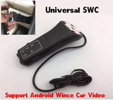Novo Universal Car Volante botão Controle Remoto Luzes DVD /2 din Android comprar usado  Enviando para Brazil