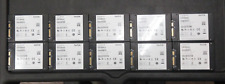 Used, SanDisk SD5SB2-512G , X100 , 2.5" 512GB SATA 6Gb/s SSD, LOT OF 10 for sale  Shipping to South Africa