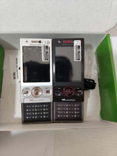 Redes 3G Sony Ericsson W705 (Desbloqueado) Preto e Prata, testado funcionando totalmente  comprar usado  Enviando para Brazil