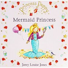 Princess poppy mermaid for sale  UK