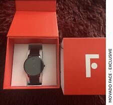 Movado face watch for sale  Clifton Park