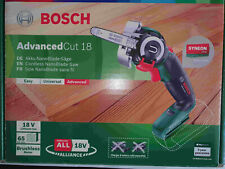 Bosch advancedcut akku gebraucht kaufen  Edemissen