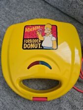 Homer simpson doughnut for sale  RYDE