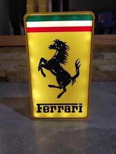 Logo lumineux ferrari d'occasion  Renwez