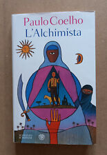 Libro romanzo alchimista usato  Ferrara