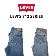 Jeans levi 712 usato  Cava De Tirreni