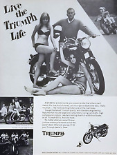 1968 triumph 650 for sale  Cleveland