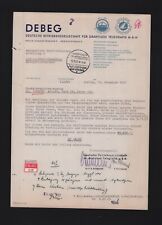Berlin brief 1951 gebraucht kaufen  Leipzig