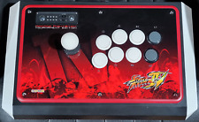 Used, Street Fighter IV 4 Arcade Fightstick Tournament Edition 20th Anniv Mad Catz PS3 for sale  Shipping to South Africa