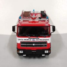 Iveco Fiat 160 NC 190 Vigili del Fuoco - 1:43 Camion segunda mano  Embacar hacia Argentina