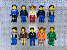 10 FIGUREK LEGO I MANSEN LEGO 4 JUNIORS CREATOR na sprzedaż  PL