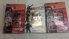Vintage nsync foil for sale  Whitefield