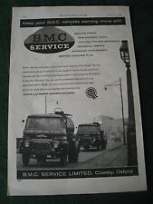 Bmc service austin for sale  BRISTOL