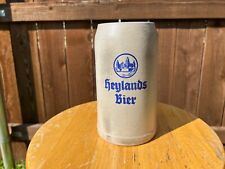 vintage mug german stein for sale  North Richland Hills